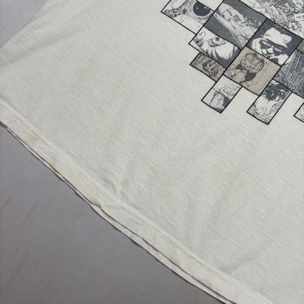 Beams Genga Exhibition Akira Anime Tee Shirt Men's Medium Japan Ketsuhiro Otomo - Picture 10 of 11